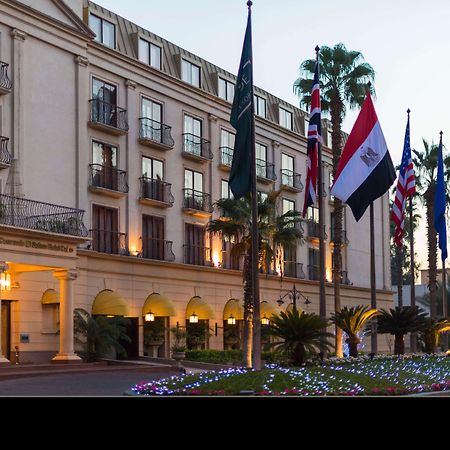 Concorde El Salam Cairo Hotel&Casino Exterior foto