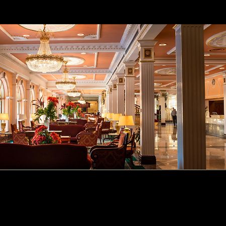Concorde El Salam Cairo Hotel&Casino Interior foto