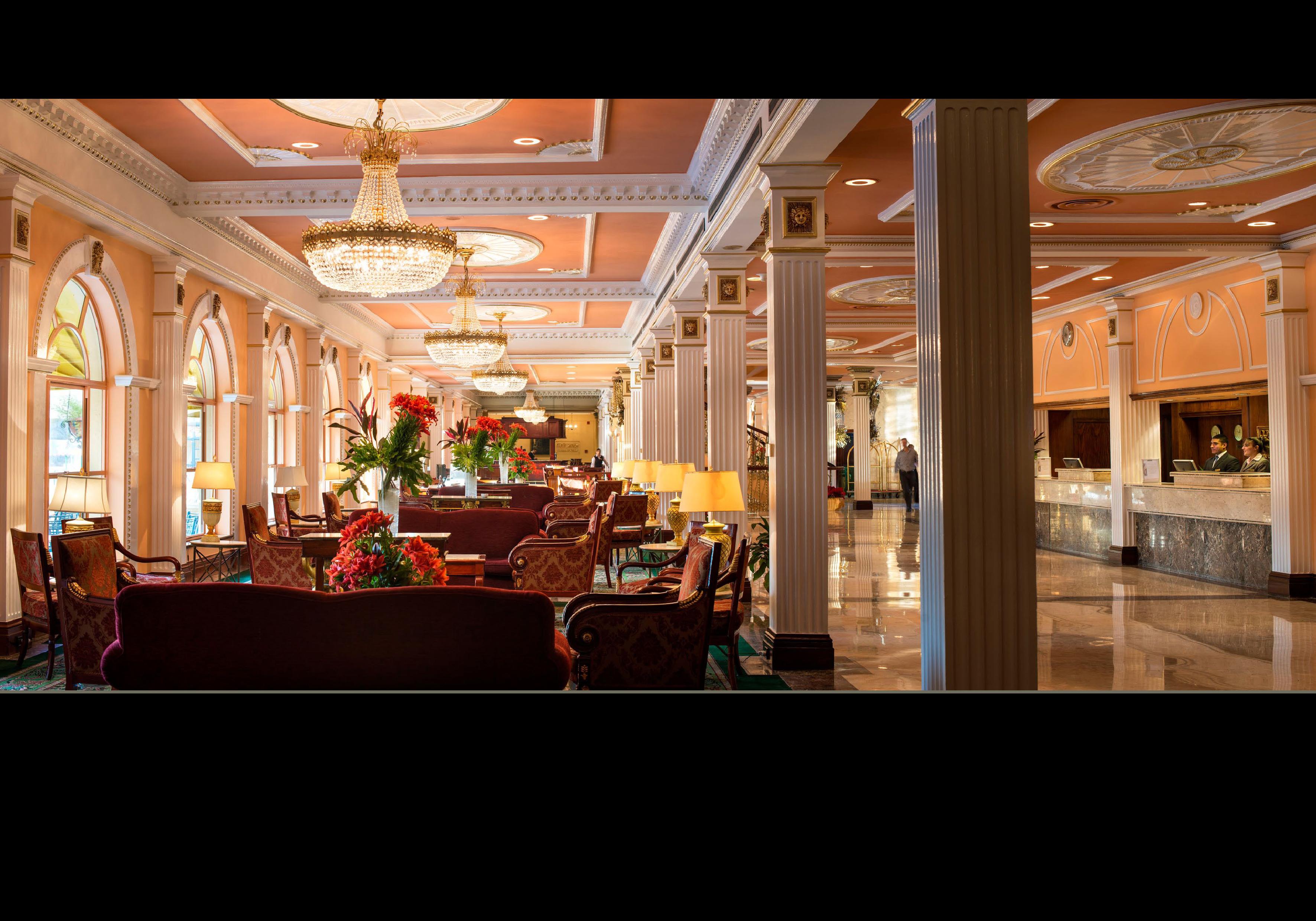 Concorde El Salam Cairo Hotel&Casino Interior foto