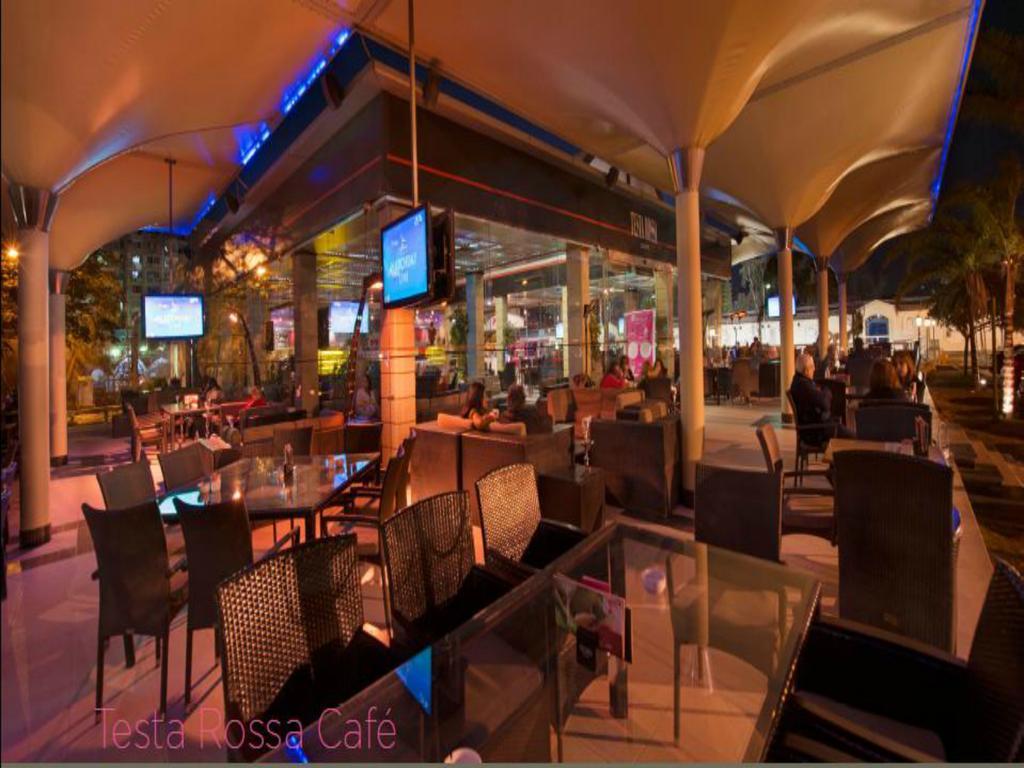 Concorde El Salam Cairo Hotel&Casino Restaurante foto